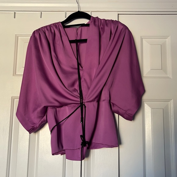 Robert Rodriguez size 8 Kimono top - Picture 2 of 5